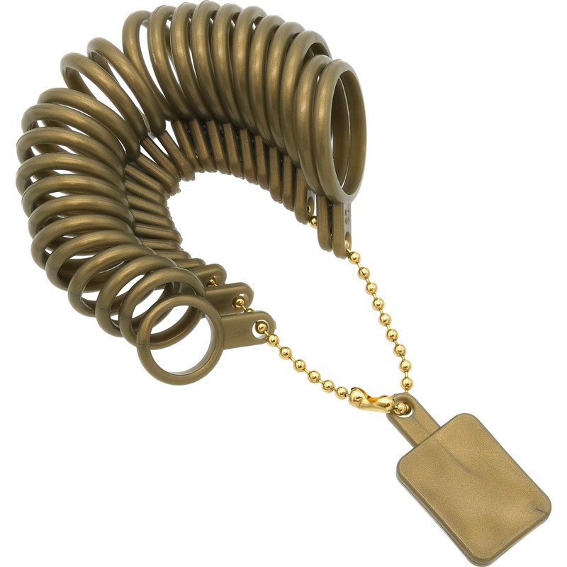 Ring Gauge Finger Sizer Measure Finger Sizes 1-13 Basic Jewelers