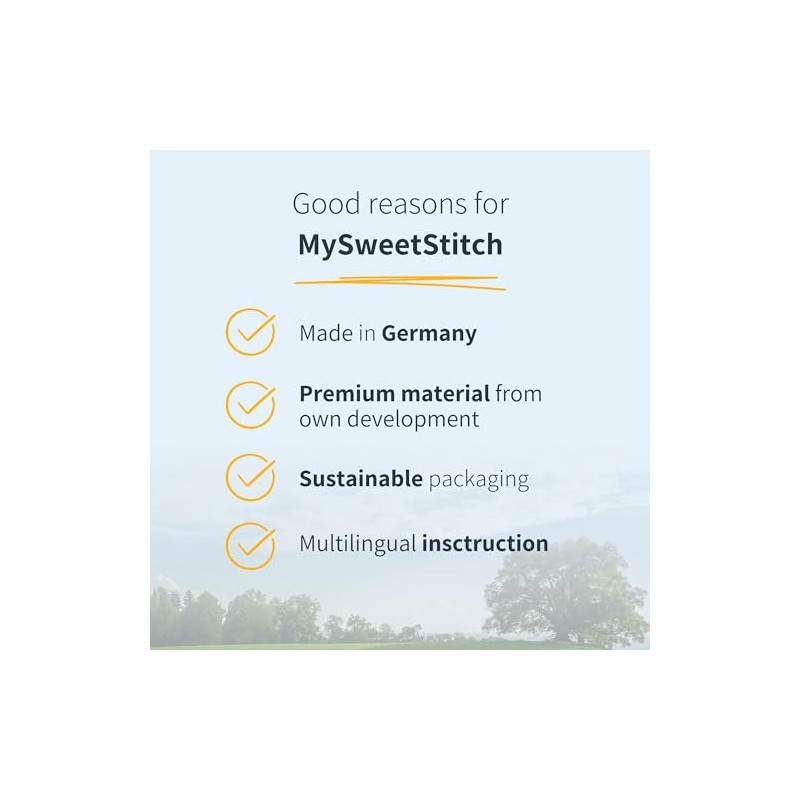 MySweetStitch MySweetStitch | Patch for Freestyle Libre 3 Sensor Waterproof,