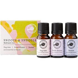 Perfect Potion Snooze and Snuggle Bedroom Trio oil 30 ml