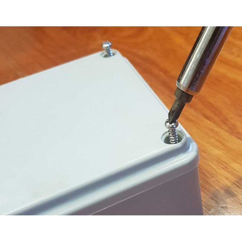 Power Point Stash Box Hidden Wall Safe Can Secret Diversion