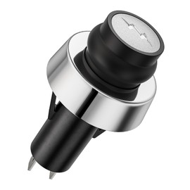 Rushare GS4 Igniter for Weber, 66220 Grill Igniter Switch Button Replacement for Weber Genesis II and Spirit II, as E/S-210 310 410 315 335 330 435, GS4 Grill Parts