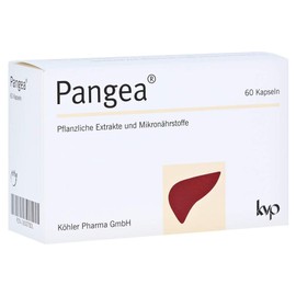 PANGEA Capsules