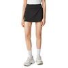 Koton Women's Sports Shorts Skirt with Elasticated Cargo, Black (999)