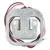 DIY 50Kg Body Load Cell Weighing Sensor Resistance strain Half-bridge