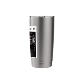 #lele Artificial Intelligence Bean T-Shirt Motif Heavy Metal Stainless Steel Insulated Tumbler