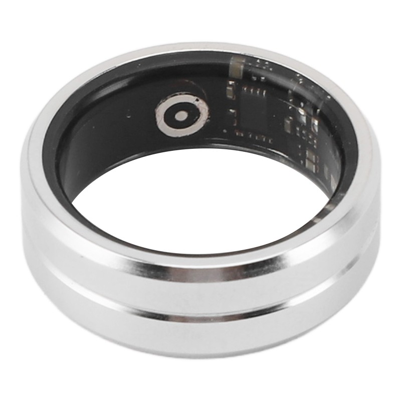Smart Ring Sleep Monitoring Waterproof Fitness Health Tracker Smart Ring