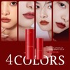 Qwesure Lipstick, Lightweight, Moisturizing, Non-Slip, High Color, Magnetic Case, Long