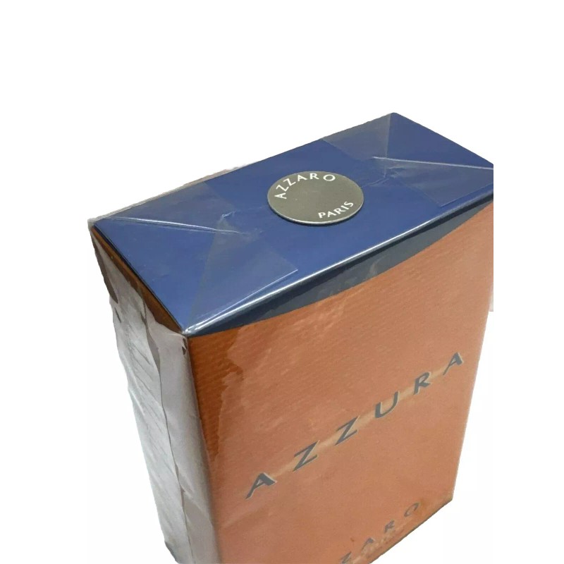 Azzaro azzura eau de parfum 1.7oz spray azzaro