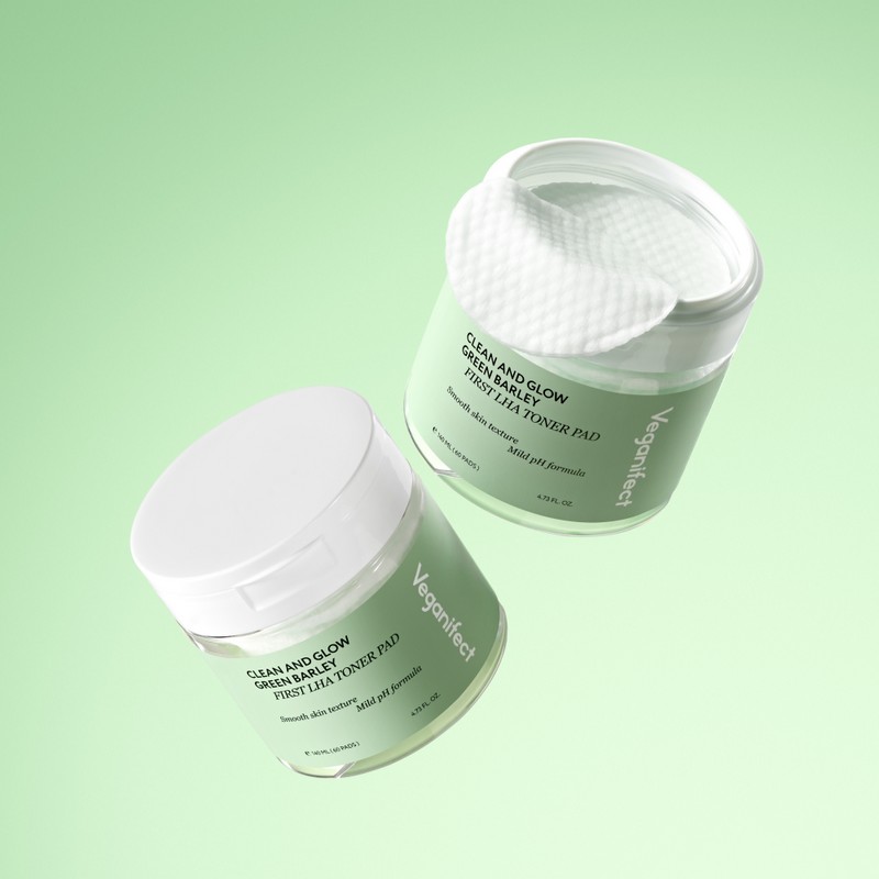 Vegan effect [Basic item set] Vegan effect green barley zinc