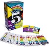 Name 5 Card Game - Party Pack