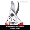 Corona BP 4840 Forged Steel Aluminum Handles Bypass Hand Pruner