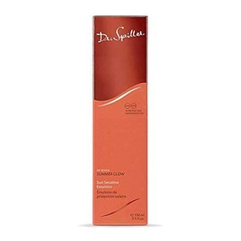 Dr. Spiller - Summer Glow Sun Sensitive Emulsion SPF 30 | Waterproof Emulsion for Face and Body | Suitable for Sensitive Skin | Maximum Moisturising