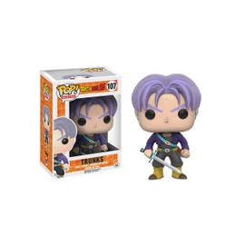 Dragonball Z 7425 Pop Vinyl Trunks Figure