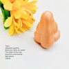 15pcs Nose Shape Pencil Sharpeners for Student Cartoon Plastic Pencil