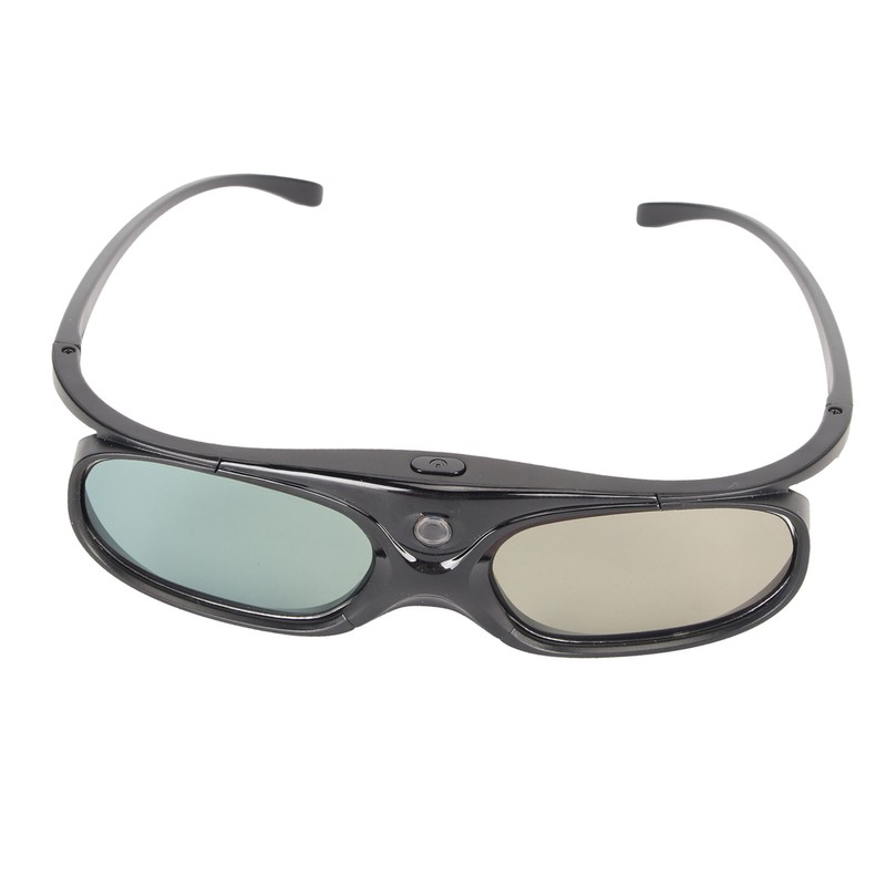 DLP Link 3D Glasses 144Hz Rechargeable High Light Transmission 3D