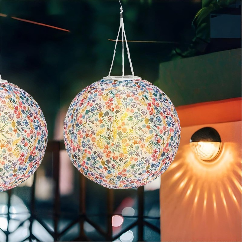 Solar Lanterns, Outdoor Weatherproof, Lanterns, Solar Outdoor 30 cm, Solar