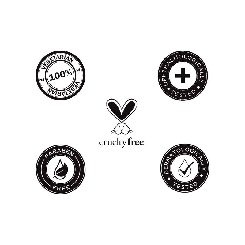 Colorbar Ultimate Kayal Make-Up Black 1 ml