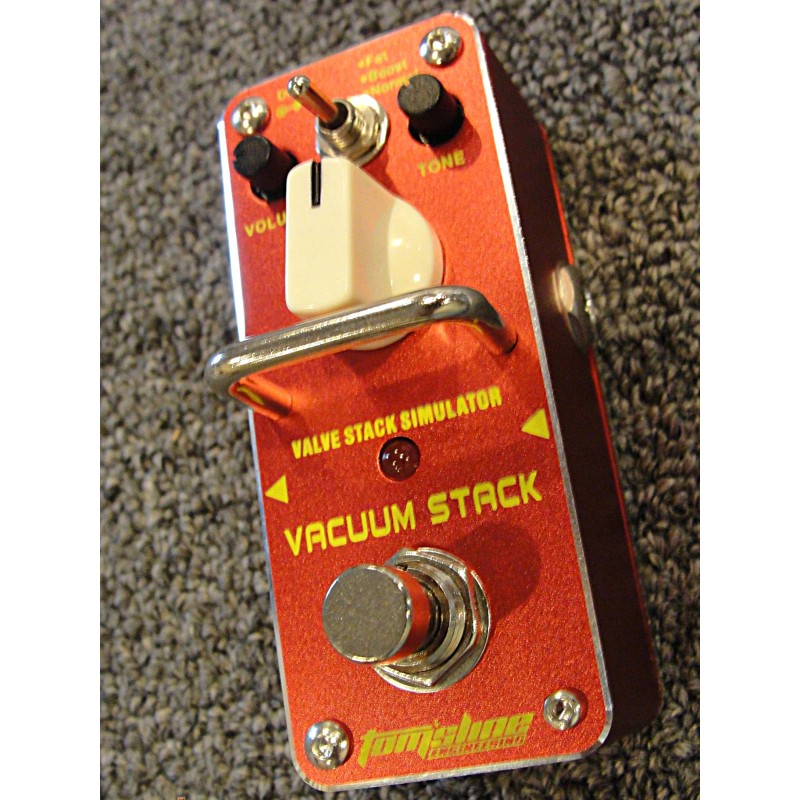 Tomsline Tom's Line Engineering AVS-3 Vacuum Valve Stack Simulator Guitar