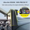 Juborre Car Phone Holder for 2022-2025 2026 Honda Civic Accessories,Phone