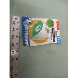 Fisher-Price Fisher Price Think & Learn Code A Pillar Ages 3-6 Green Go Forward Add On Fun