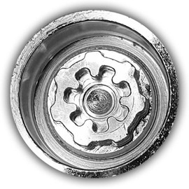 V-BASE Replacement Security Master Anti Theft Locking Wheel Nut Key S or 776 for Skoda and VW/Volkswagen