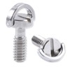 [WildCat] Camera 1/4" Screw (Silver/Set of 2) Head Screw "Comes