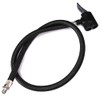 cyclingcolors Pump Head with Hose Bicycle Pump Road Bike Presta