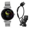 Smart Sports Watch Bracelet Bluetooth Waterproof Heart Rate Monitor Women
