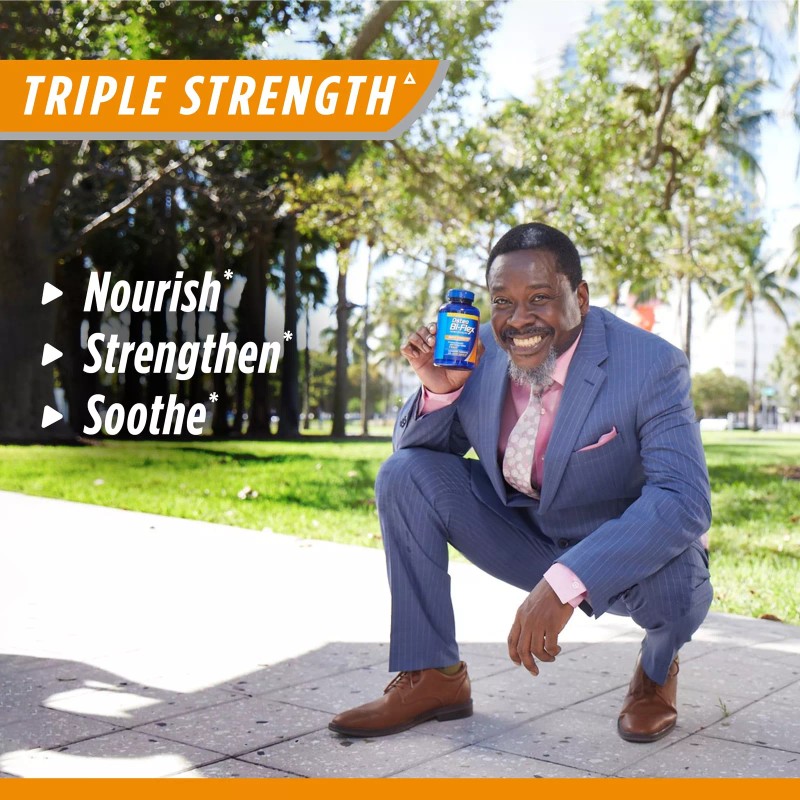 Osteo Bi Flex Triple Strength 5 Glucosamine Chondroitin Joint Supplement