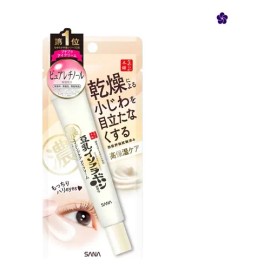 Sana Nameraka Honpo Soymilk Wrinkle Eye Cream