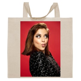 Boss Hog Baby Ariel - Cotton Photo Canvas Tote Bag PTR #PDI996685