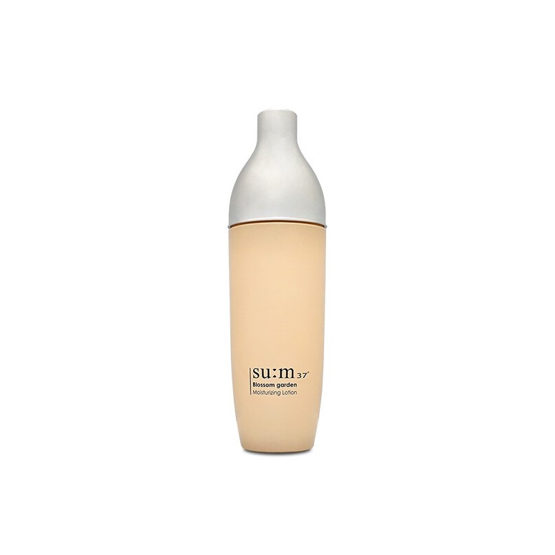 Sum37 Blossom Garden Moisturizing Lotion 135ml / 숨37 블라썸 가든