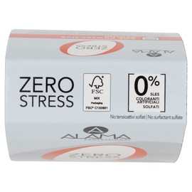 Alama Zero Stress Age Protective Serum Anti Aging Serum, Digitaler Schutz gegen Blaulicht für alle Haartypen, Dermatologisch getestet, 100 ml
