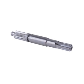 Hakka Sausage Stuffer accessory of Small Gear Shaft for Vertical and Horzontal 10-12-15 Liters Sausage Maker