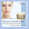 Crema Rejuvenecedora, Colágeno Placenta Y Concha Nácar 350g Florigan® Previene