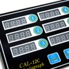 BIZOEPRO Kitchen Timers for Cooking, 12 Channel, Commercial Grade, Stainless