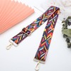 Namvo Pack of 3 Boho Adjustable Shoulder Straps Width 3.8