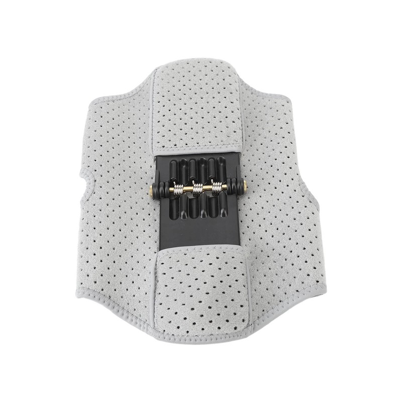 Knee Protection Booster Breathable Powerful Spring Force Knee Stabilizer Pad