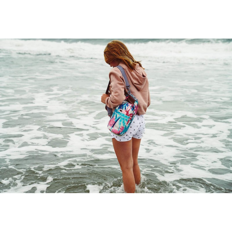 Skog Å Kust DrySak Waterproof Dry Bag | 5L Waves