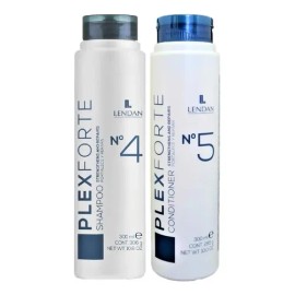 Lendan Plexforte Shampoo  Acondicionador  Aceite N6                                                                                                   