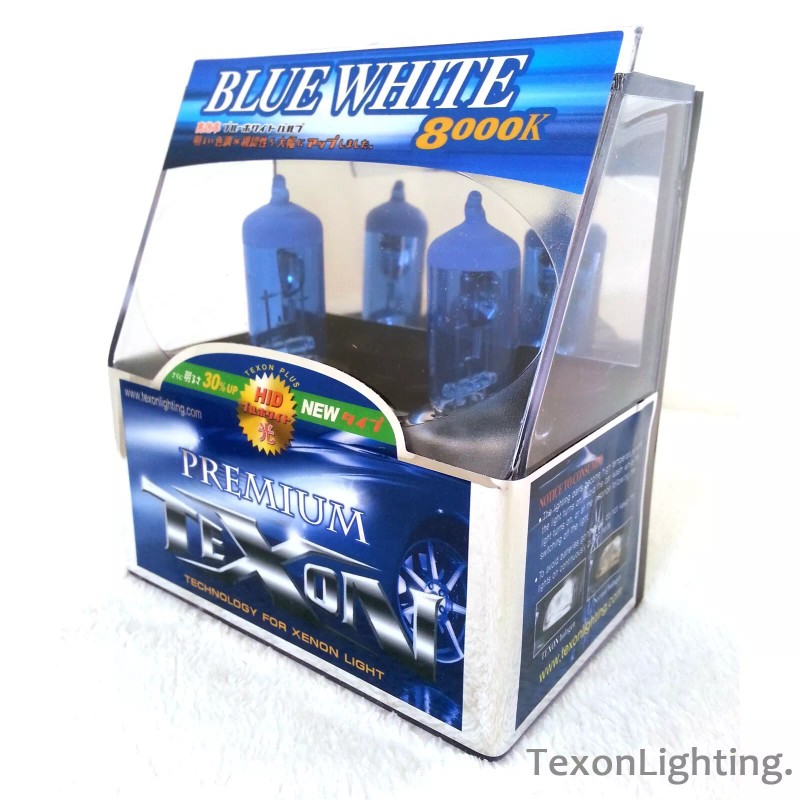 Xenon TEXON PREMIUM H4 9003 12V 60/55W HID XENON 8000K