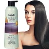 Champú para teñir el cabello 4 en 1 para cubrir