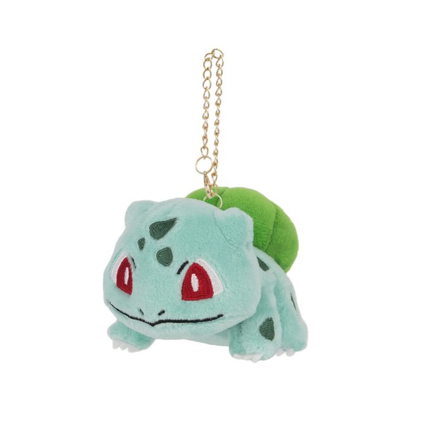 Sanei Boeki PM01 Pokémon All Star Collection Bulbasaur Mascot, W