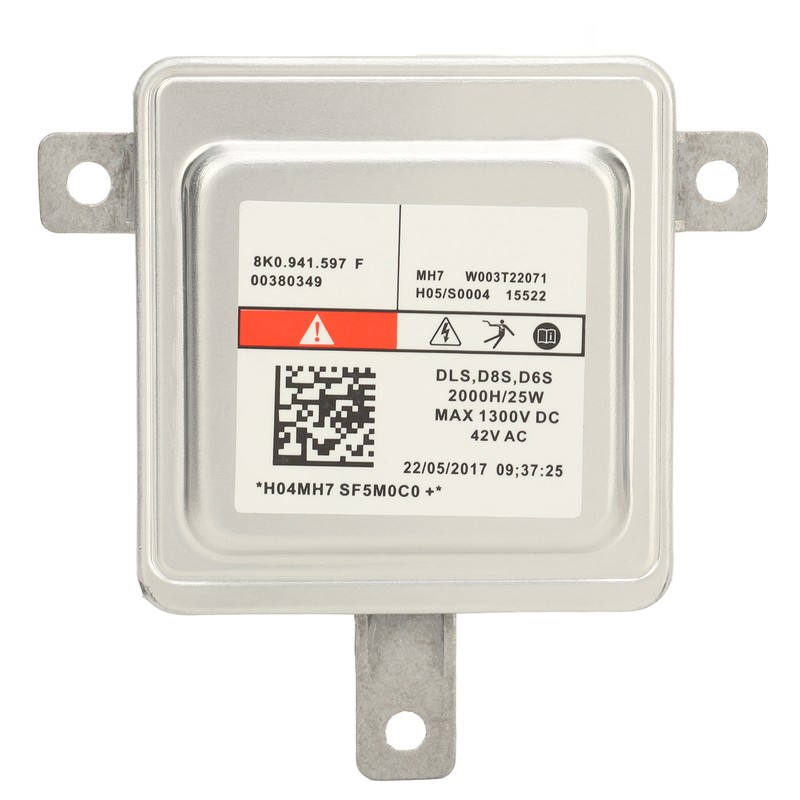 Xenon Headlight Control Module 8K0941597F Stabilize Light Current DLS D8S