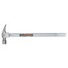 Truper MTR-20X, Martillo uña recta, mango tubular, con alojamiento, 20