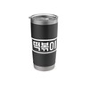 "Tteokbokki" Funny Korean Food Hangul Word Stainless Steel Insulated Tumbler