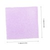 Healeved Makeup Remover Cloths Gentle Konjac Fiber Pads for Daily