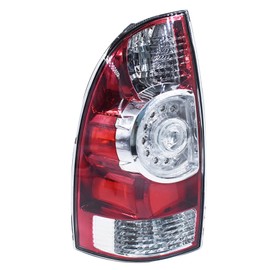 munirater Tail Light Rear Brake Lamp Assembly Replacement for 2005-2015 Tacoma Pickup Truck Driver Side