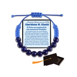 Graduation Gifts 10th Grade Primary School Primary School Secondary School Graduation Gift Bracelet Graduation Gift Bracelet Abi Graduation Real School Graduation Primary School Graduation Gifts