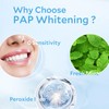 Carebest Teeth Whitening Strips, Peroxide Free, Non-Sensitive Formula Teeth Whitening